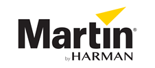  A world leader in dynamic lighting solutions for the entertainment, architectural and commercial sectors, Martin offers innovative, superior-quality,  Harman — Martin Professional (Harman Professional Denmark ApS) is a Danish manufacturer and distributor of stage and architectural lighting.