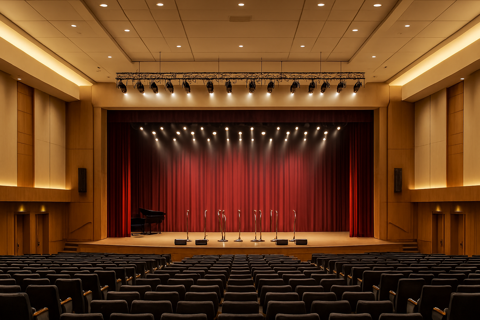 Convention Hall