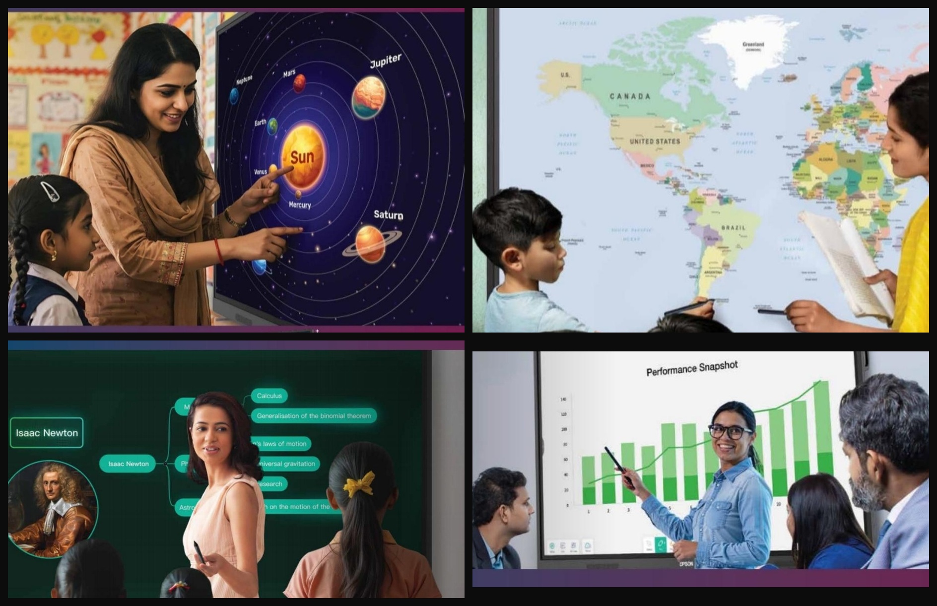Smart Class Solution